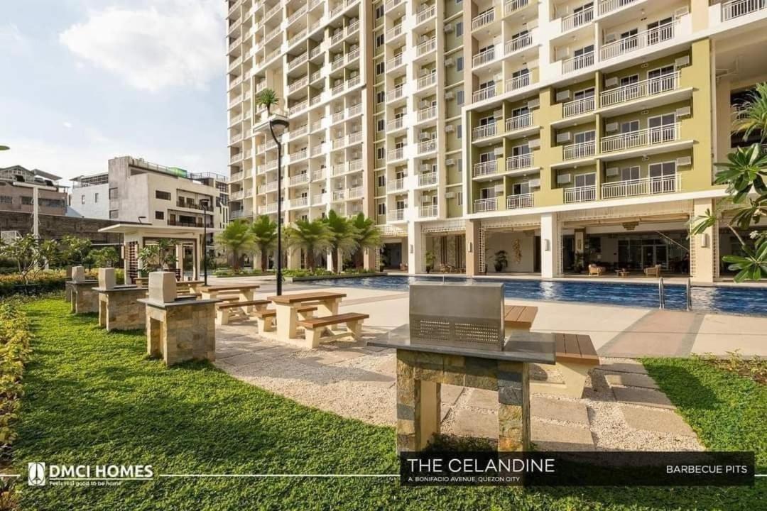 The Celandine By Dmci Homes Caloocan Екстер'єр фото