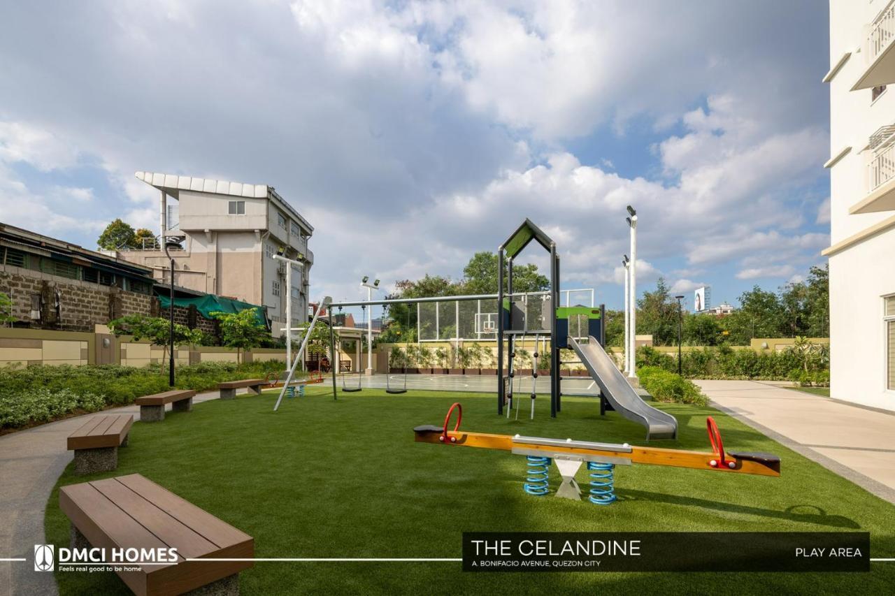 The Celandine By Dmci Homes Caloocan Екстер'єр фото