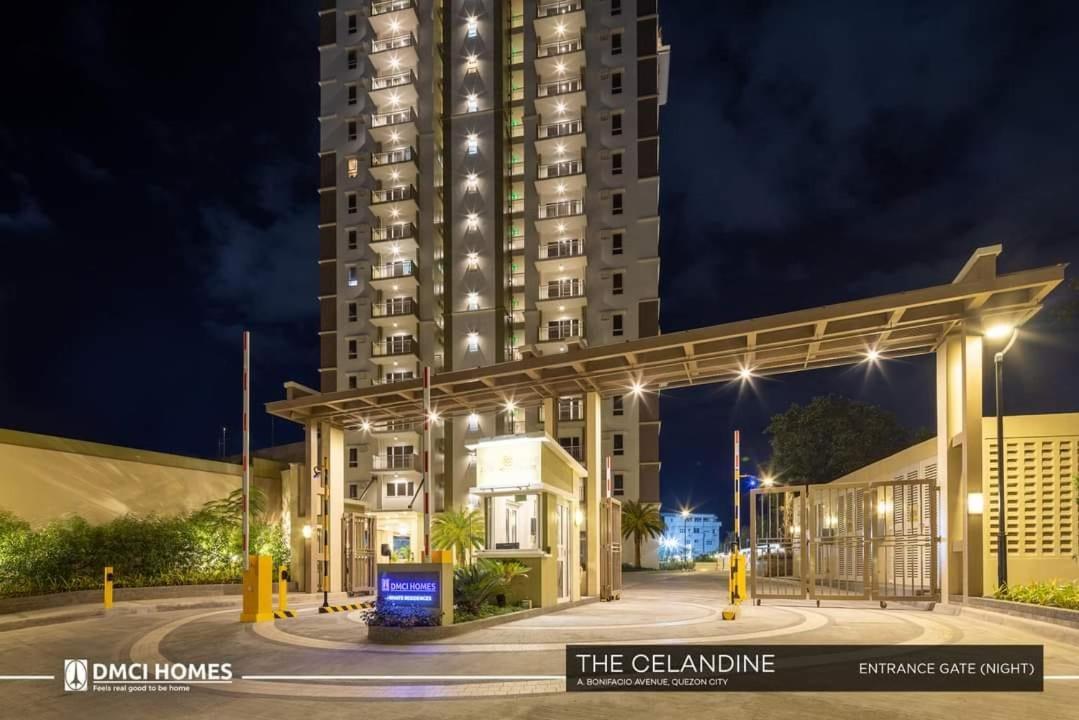 The Celandine By Dmci Homes Caloocan Екстер'єр фото