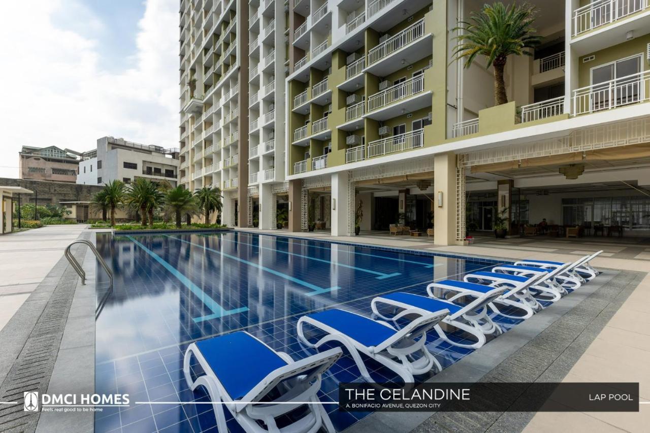 The Celandine By Dmci Homes Caloocan Екстер'єр фото