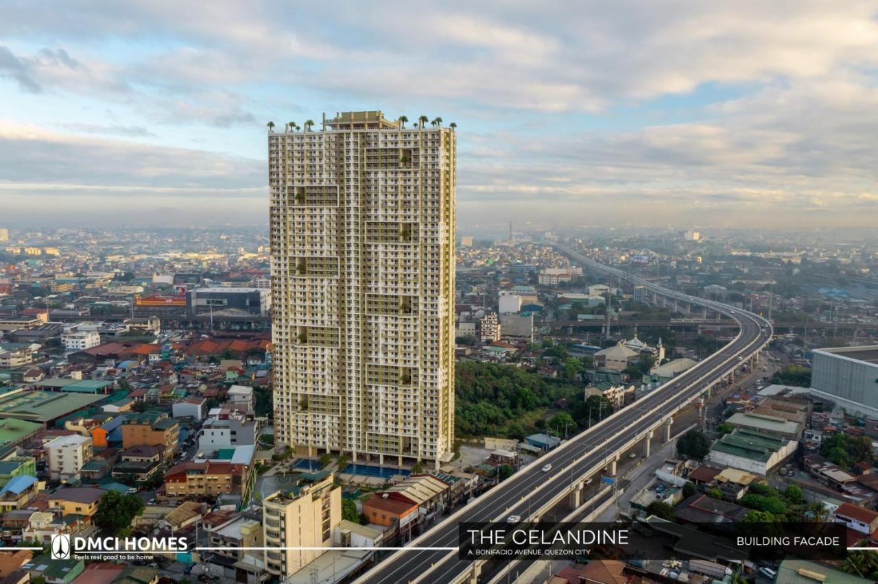 The Celandine By Dmci Homes Caloocan Екстер'єр фото